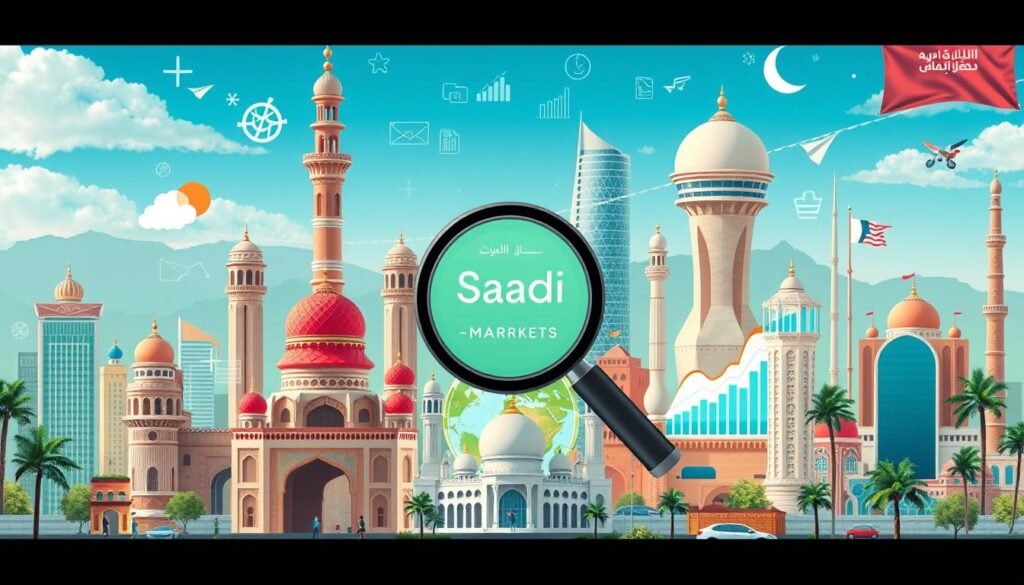 البحث عن العملاء المستهدفين