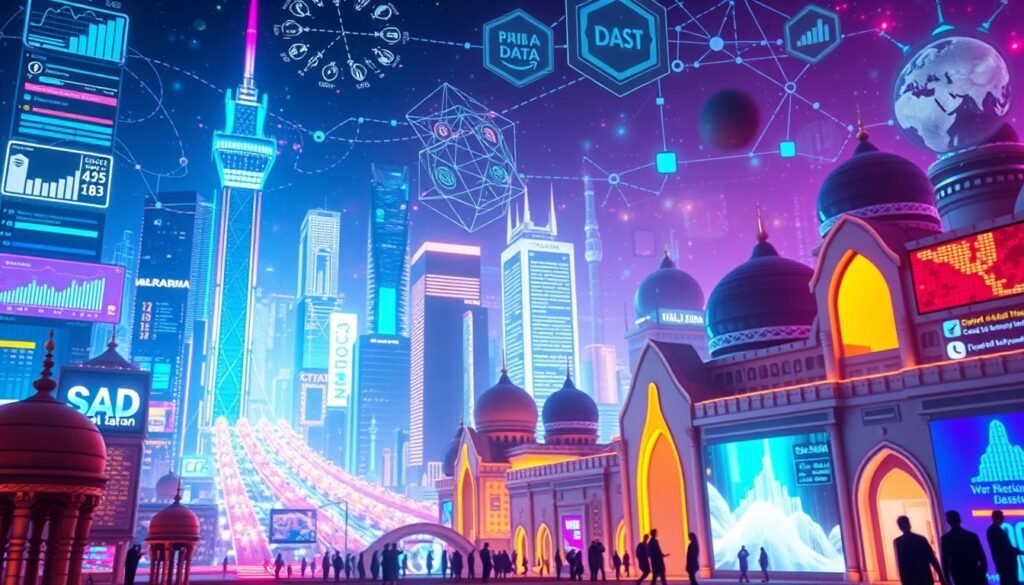 البيانات الكبيرة في التسويق الرقمي