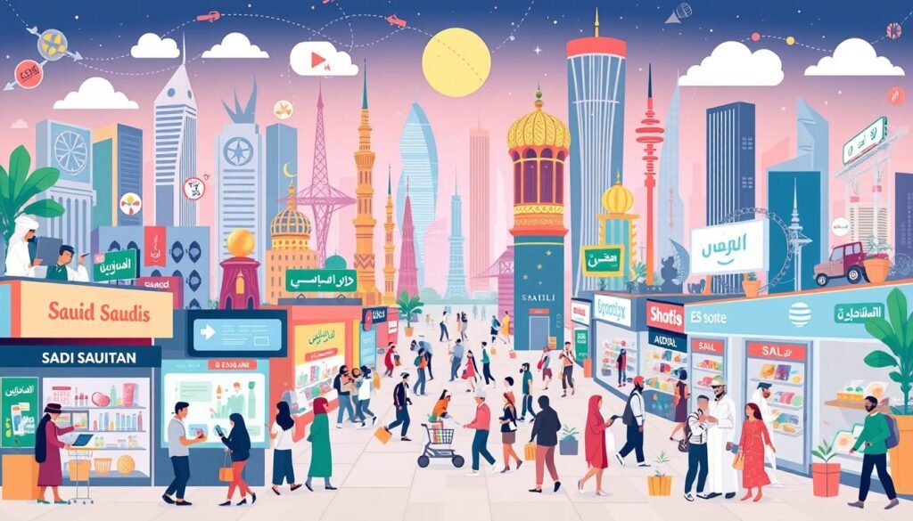 التجارة الالكترونية في الشركات الدولية والمحلية