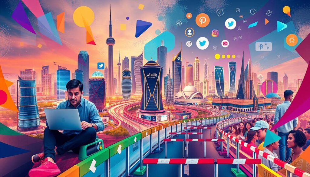 التحديات في التسويق الرقمي