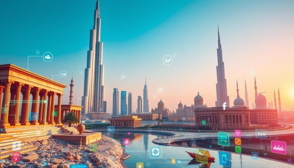 التسويق الإلكتروني وتطبيقاته في السياحة