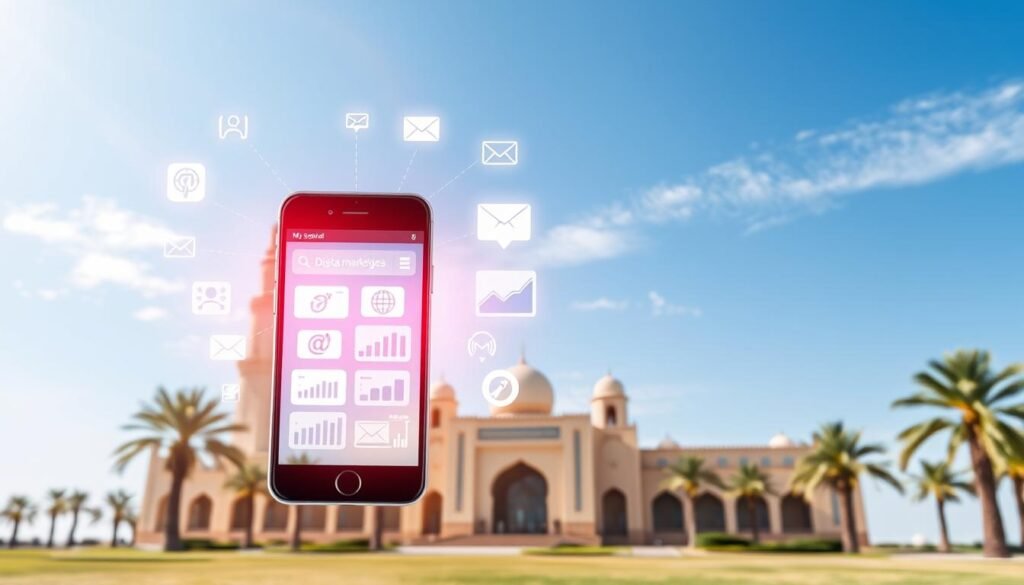 التسويق الرقمي