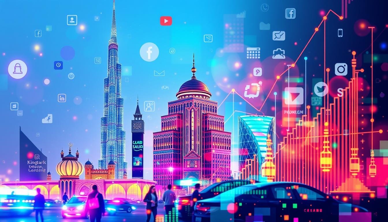 التسويق الرقمي - التسويق الرقمي في السعودية - تحسين محركات البحث - Marketing