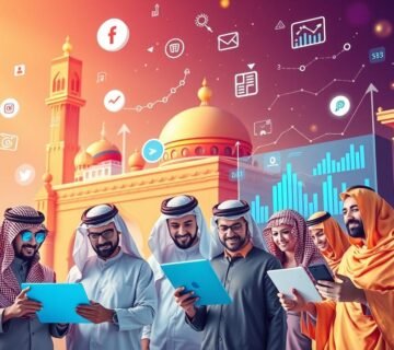 التسويق الرقمي - التسويق الرقمي في السعودية - تحسين محركات البحث - Marketing