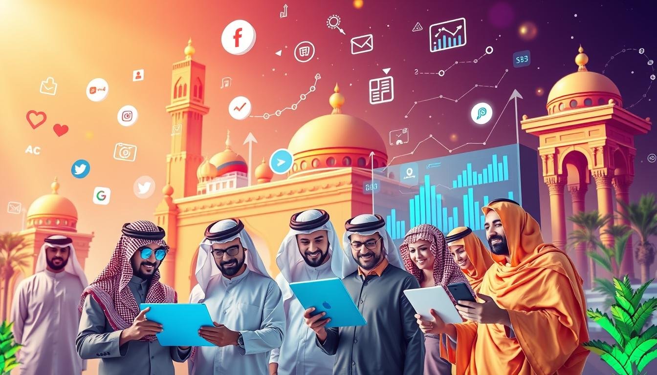 التسويق الرقمي - التسويق الرقمي في السعودية - تحسين محركات البحث - Marketing