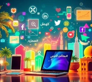 التسويق الرقمي - التسويق الرقمي في السعودية - تحسين محركات البحث - Marketing