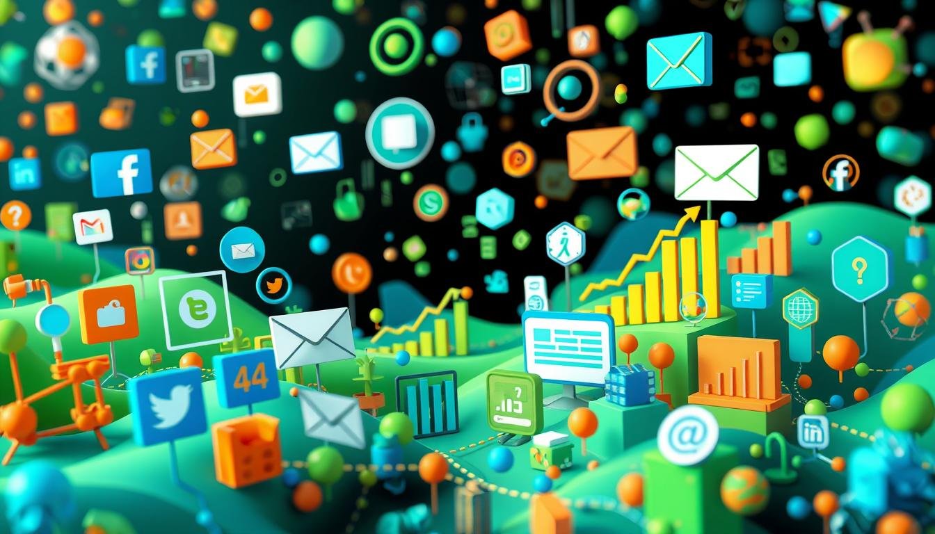 التسويق الرقمي - التسويق الرقمي في السعودية - تحسين محركات البحث - Marketing