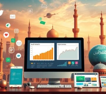 التسويق الرقمي - التسويق الرقمي في السعودية - تحسين محركات البحث - Marketing