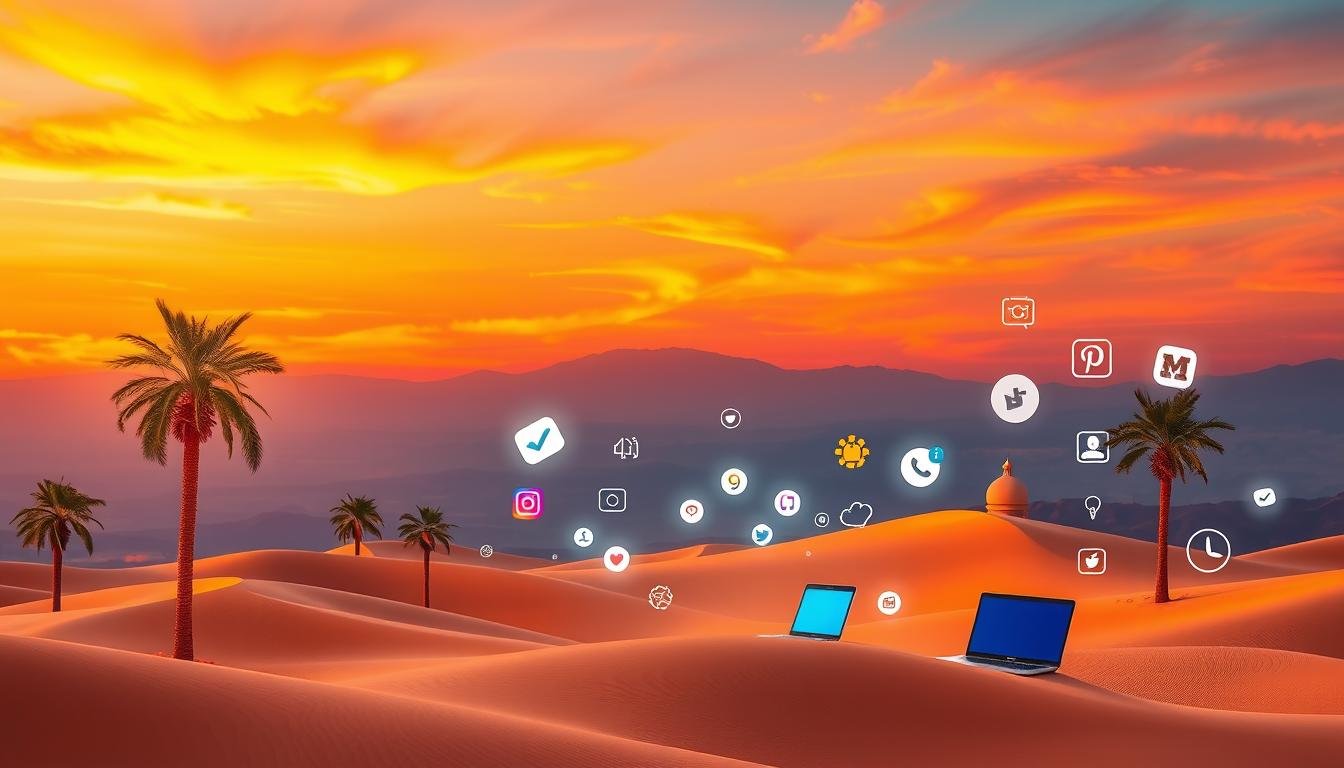 التسويق الرقمي - التسويق الرقمي في السعودية - تحسين محركات البحث - Marketing