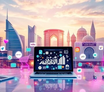التسويق الرقمي - التسويق الرقمي في السعودية - تحسين محركات البحث - Marketing