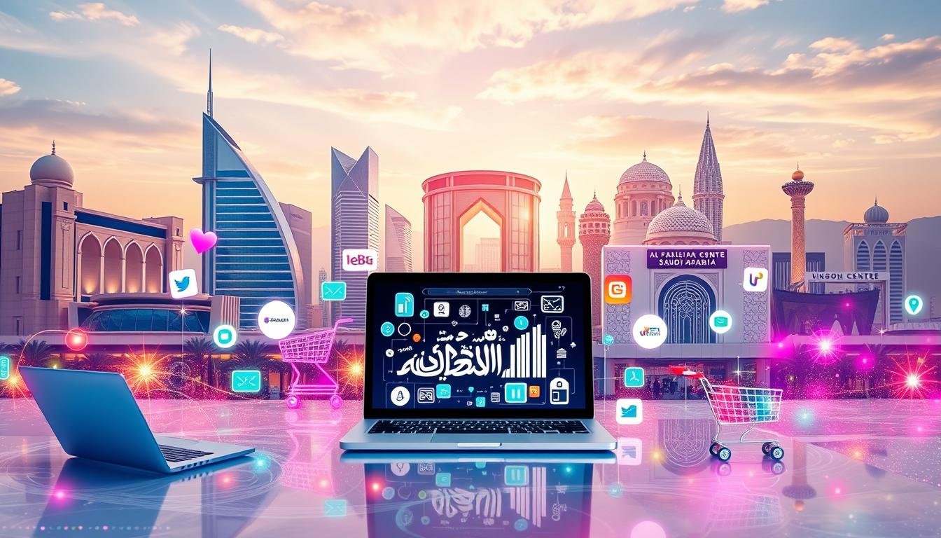 التسويق الرقمي - التسويق الرقمي في السعودية - تحسين محركات البحث - Marketing