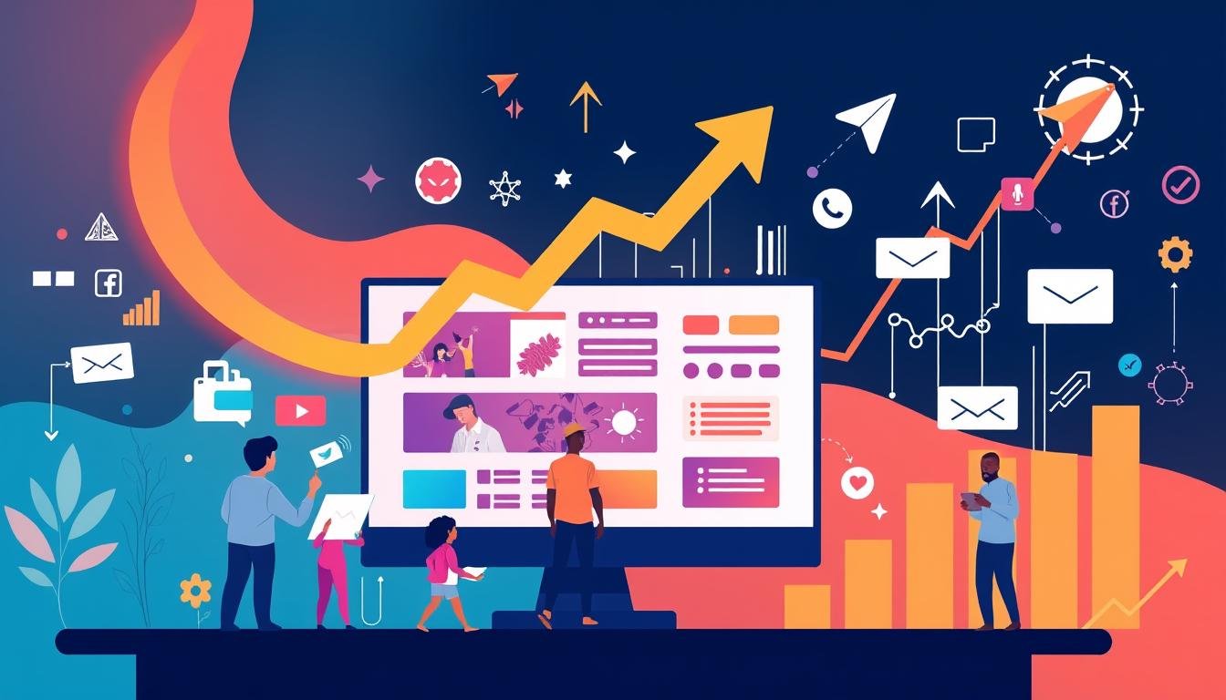 التسويق الرقمي - التسويق الرقمي في السعودية - تحسين محركات البحث - Marketing