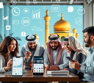 التسويق الرقمي - التسويق الرقمي في السعودية - تحسين محركات البحث - Marketing