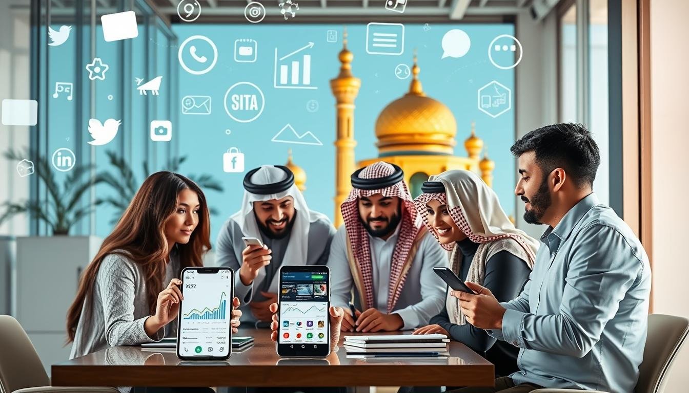 التسويق الرقمي - التسويق الرقمي في السعودية - تحسين محركات البحث - Marketing