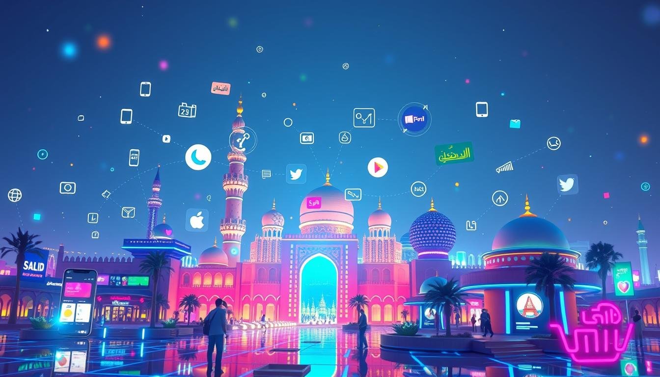 التسويق الرقمي - التسويق الرقمي في السعودية - تحسين محركات البحث - Marketing