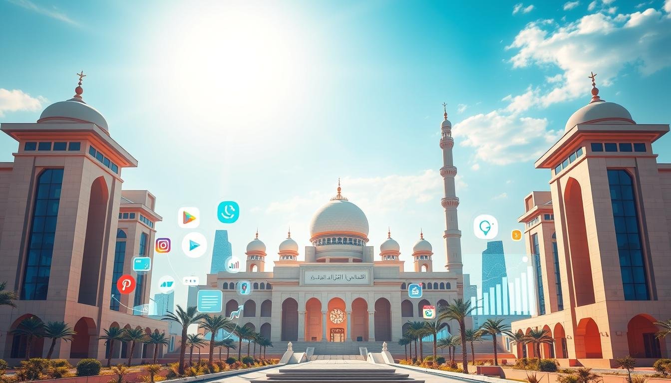 التسويق الرقمي - التسويق الرقمي في السعودية - تحسين محركات البحث - Marketing