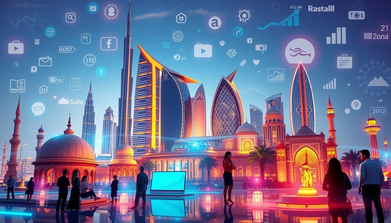 التسويق الرقمي - التسويق الرقمي في السعودية - تحسين محركات البحث - Marketing