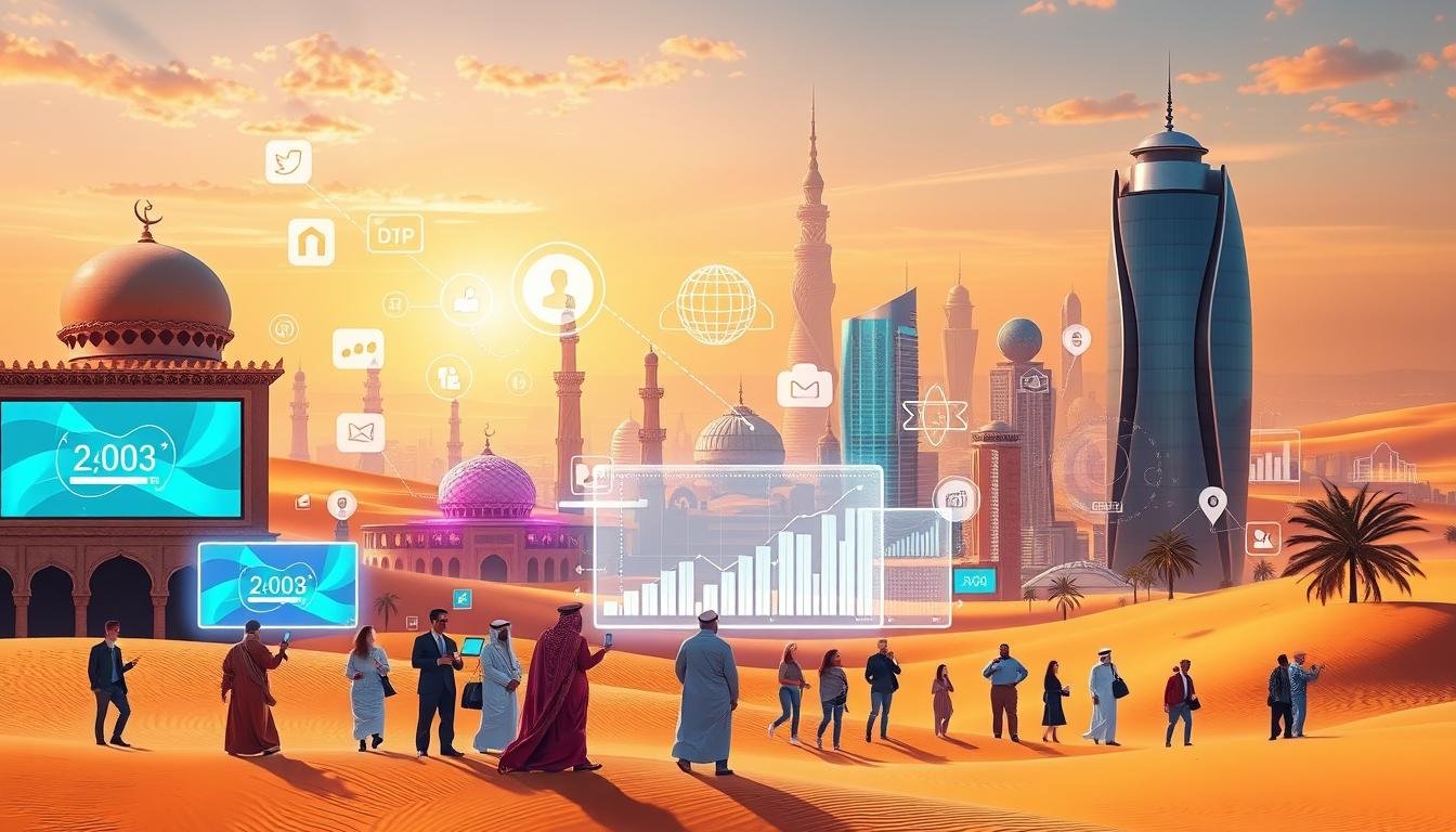 التسويق الرقمي - التسويق الرقمي في السعودية - تحسين محركات البحث - Marketing