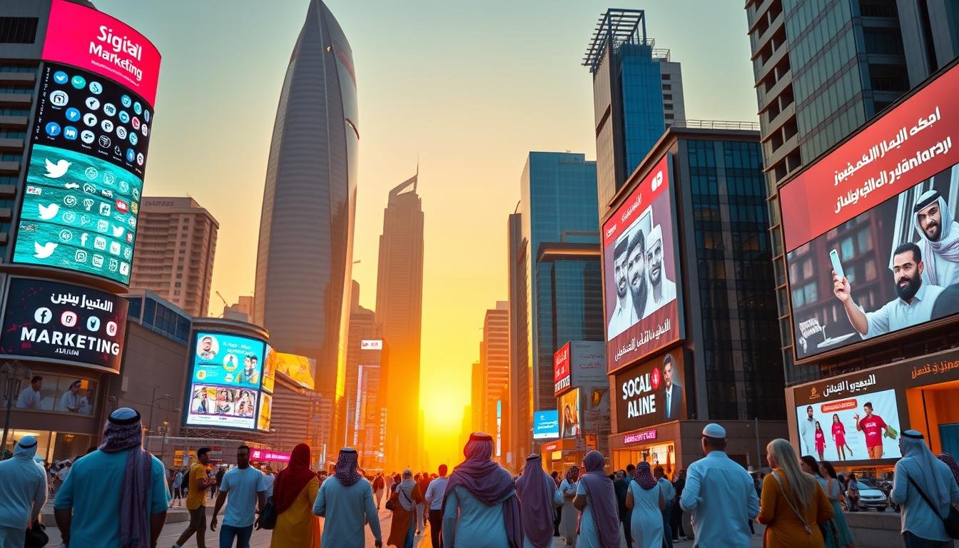 التسويق الرقمي - التسويق الرقمي في السعودية - تحسين محركات البحث - Marketing