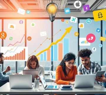 التسويق الرقمي - التسويق الرقمي في السعودية - تحسين محركات البحث - Marketing