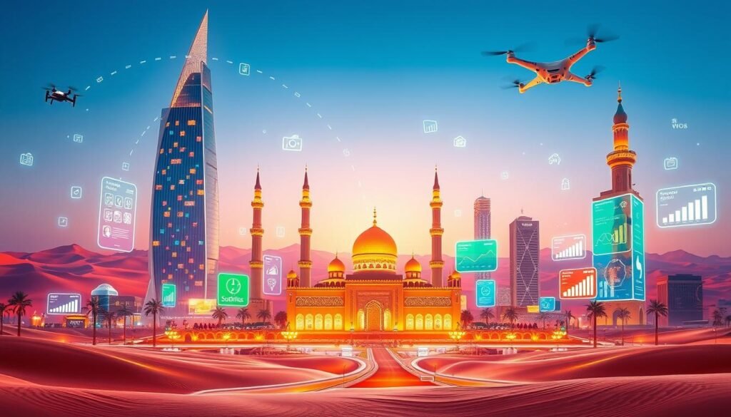 التسويق الرقمي في السعودية