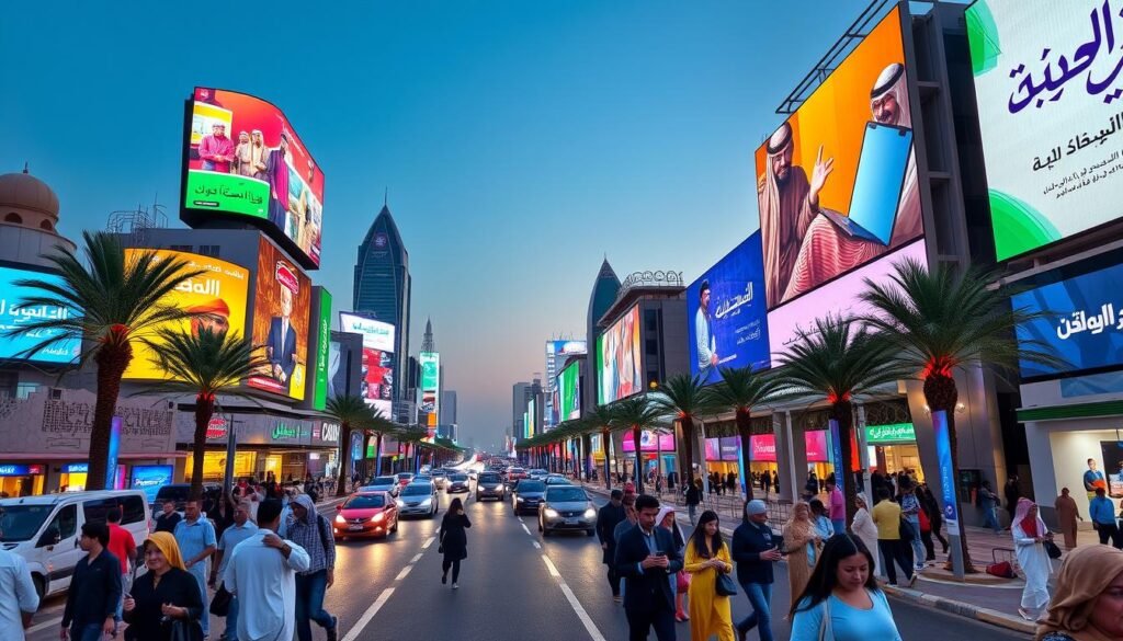 التسويق الرقمي في السعودية