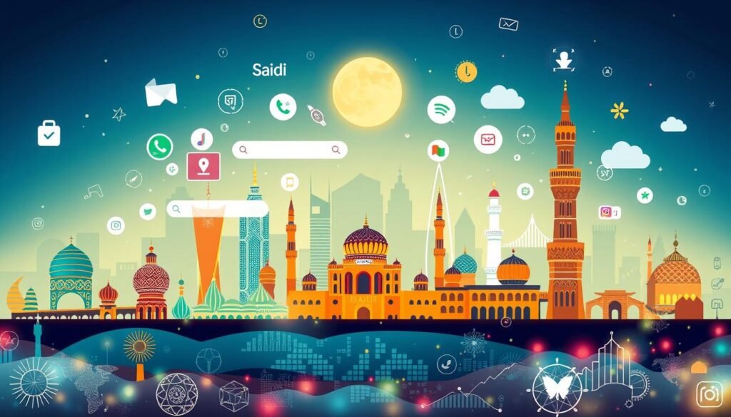 التسويق الرقمي في السعودية