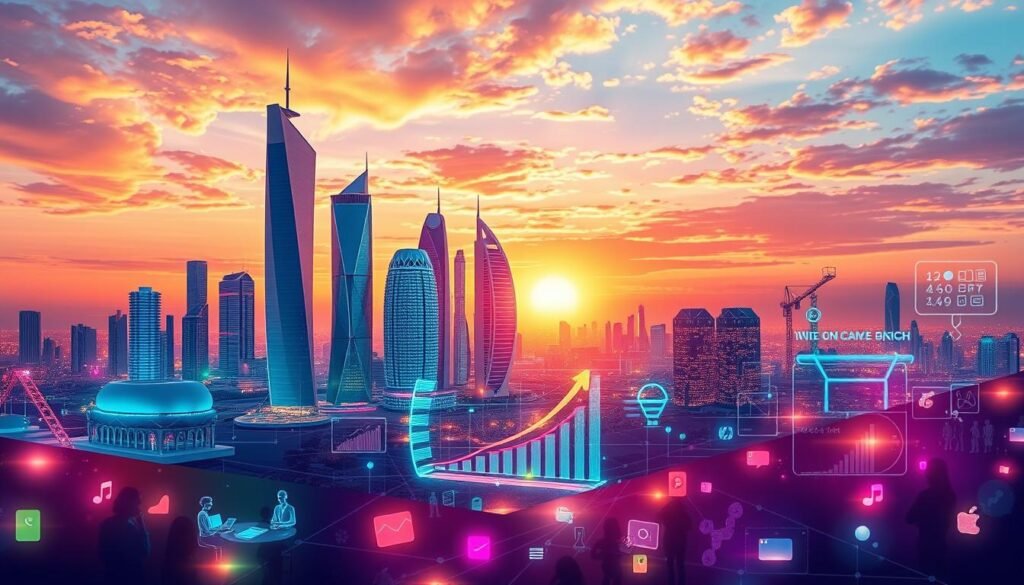 التسويق الرقمي في السعودية