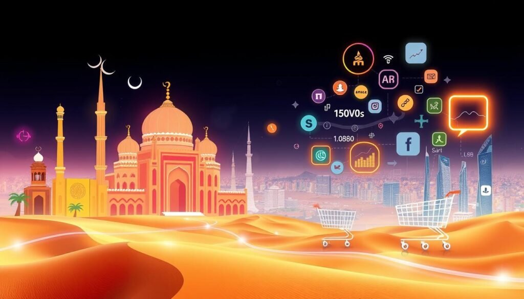 التسويق الرقمي في السعودية