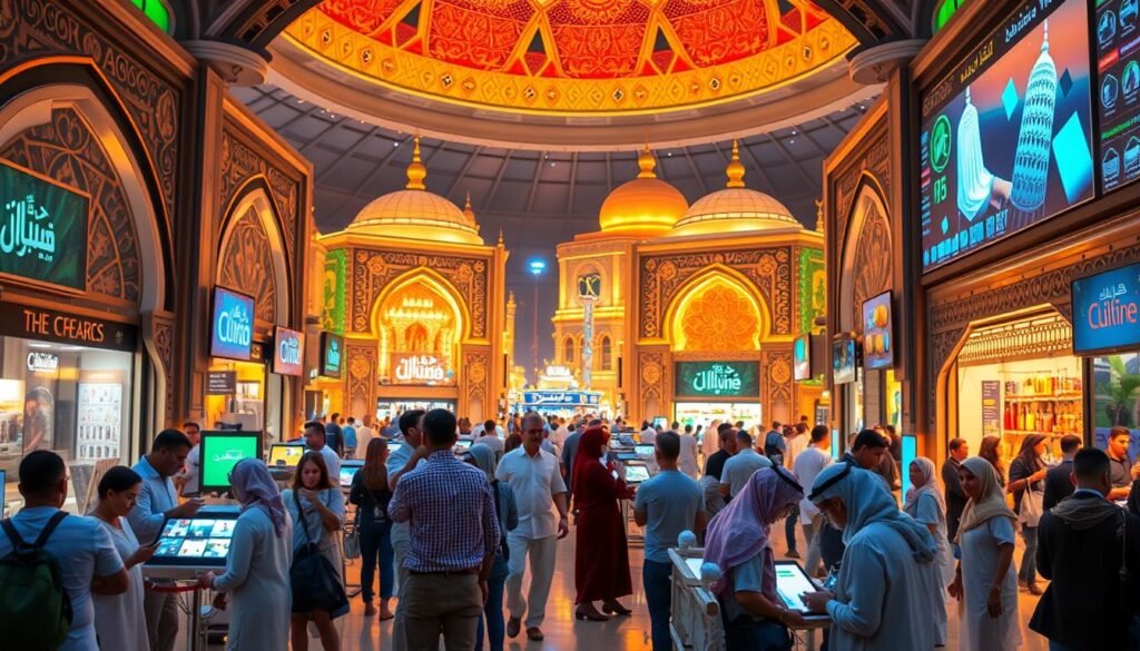 التسويق الرقمي في السعودية