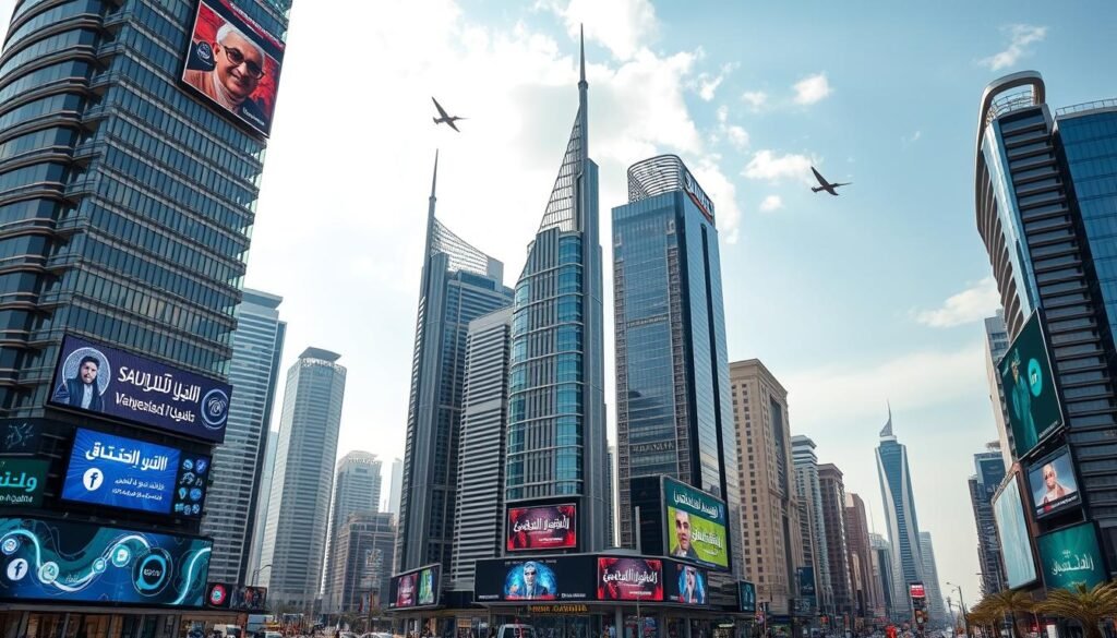 التسويق الرقمي في السعودية
