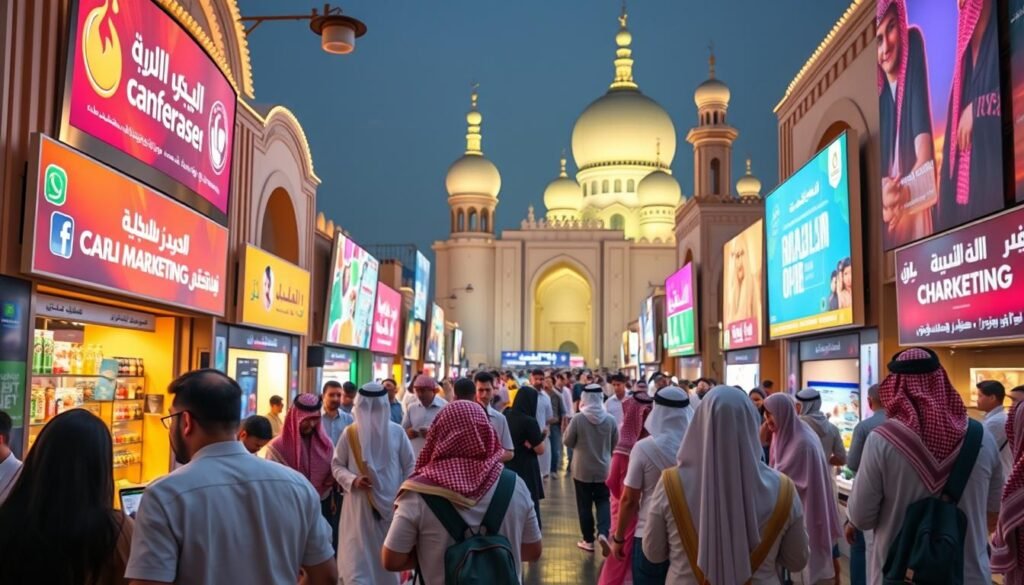 التسويق الرقمي في السعودية