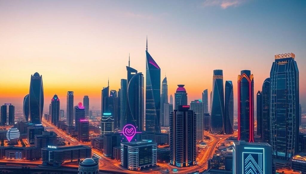 التسويق الرقمي في السعودية