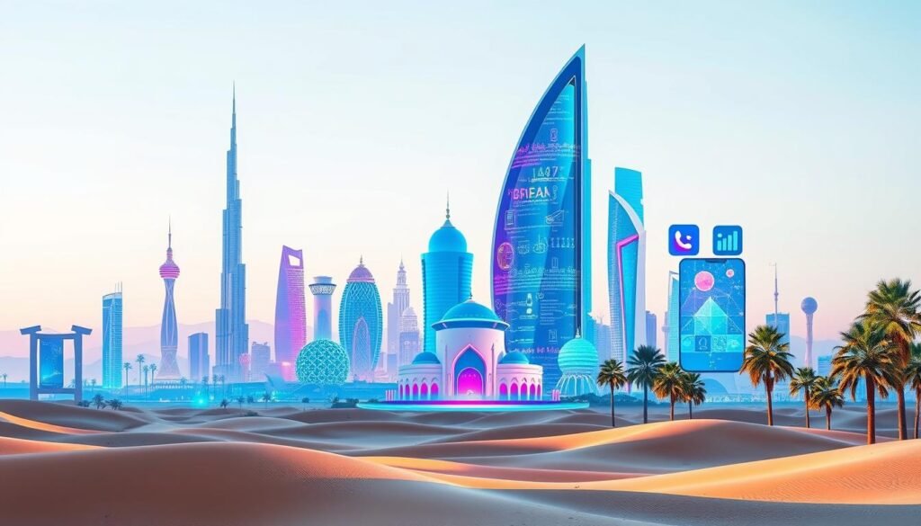 التسويق الرقمي في السعودية