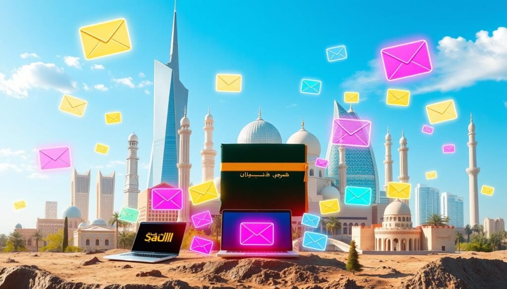 التسويق الرقمي في السعودية