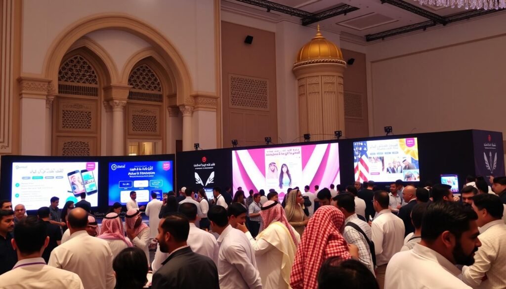 التسويق الرقمي في السعودية