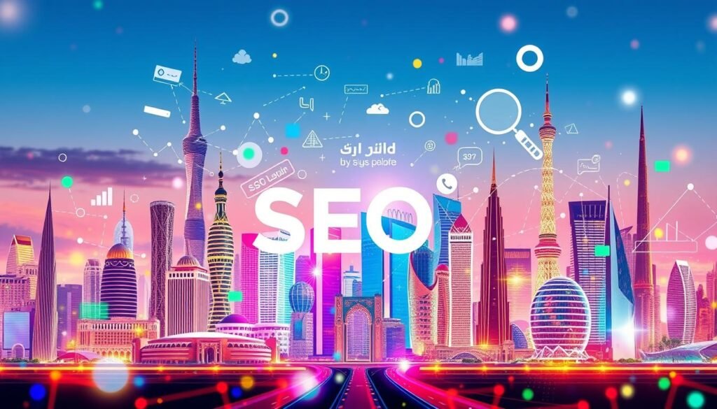 التسويق الرقمي في السعودية - تحسين محركات البحث