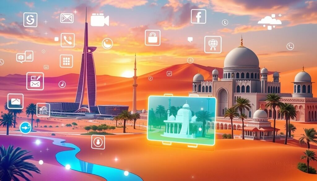 التسويق الرقمي في السياحة