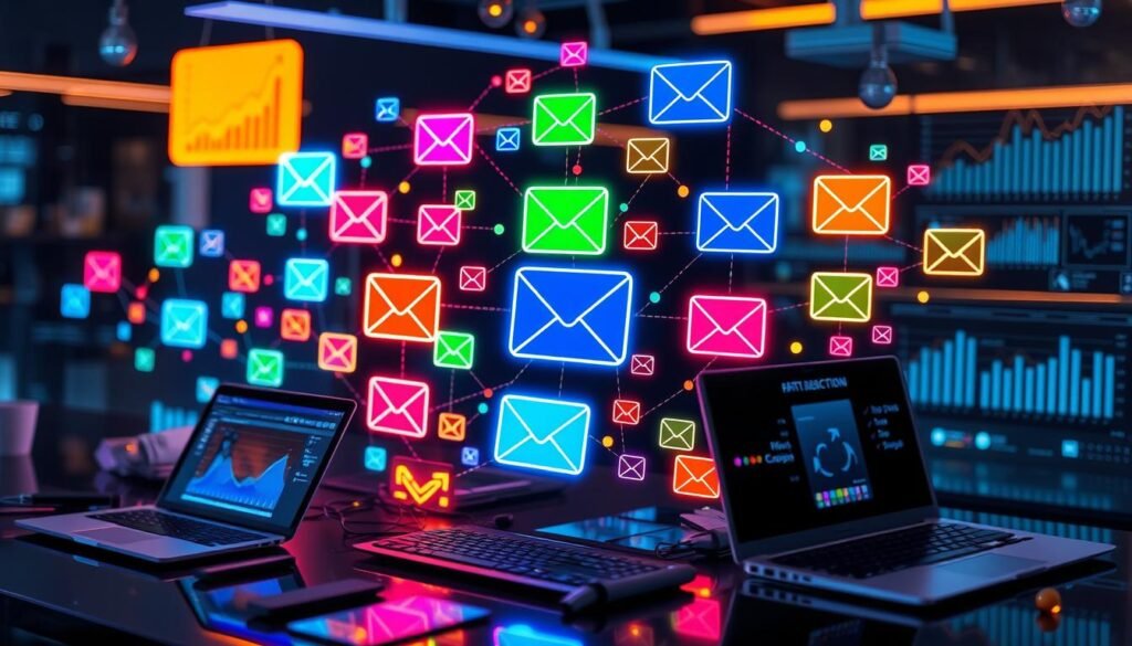 التسويق عبر البريد الإلكتروني