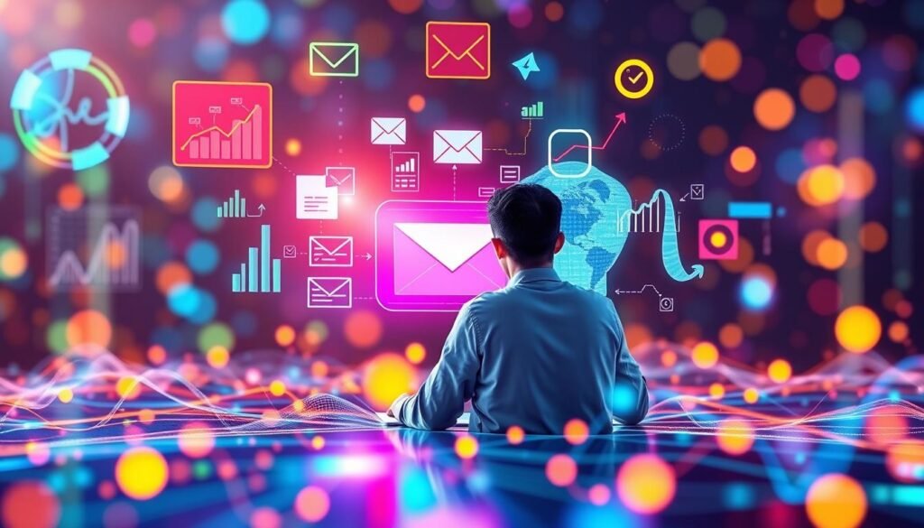 التسويق عبر البريد الإلكتروني