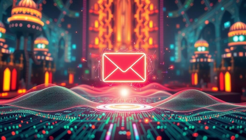 التسويق عبر البريد الإلكتروني كأداة فعالة
