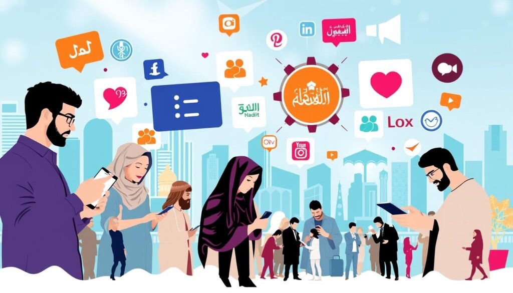 التسويق عبر المؤثرين