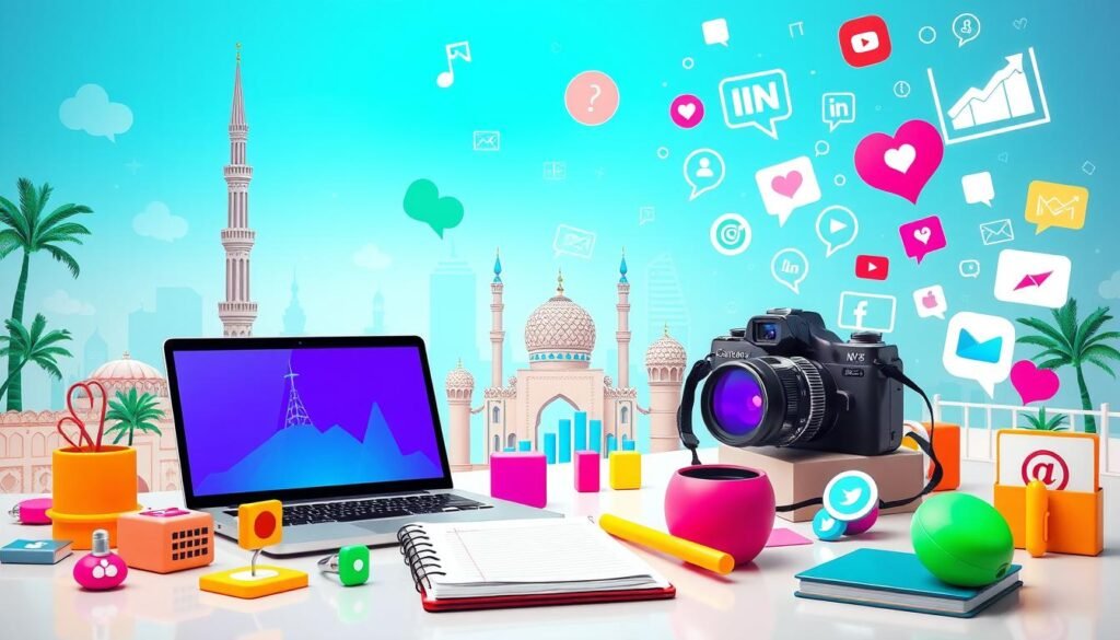 التسويق عبر المحتوى