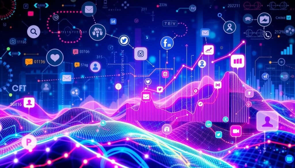 التسويق عبر وسائل التواصل الاجتماعي والتسويق عبر محركات البحث