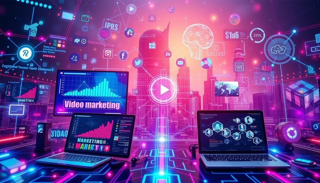 التقنيات الحديثة في التسويق الرقمي