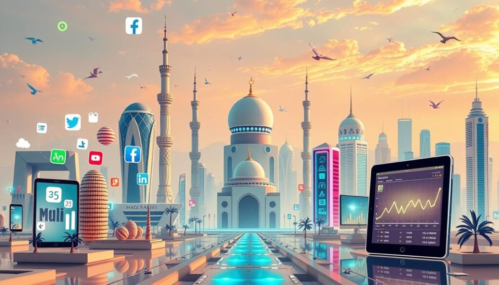 التوجهات الحالية في التسويق الرقمي