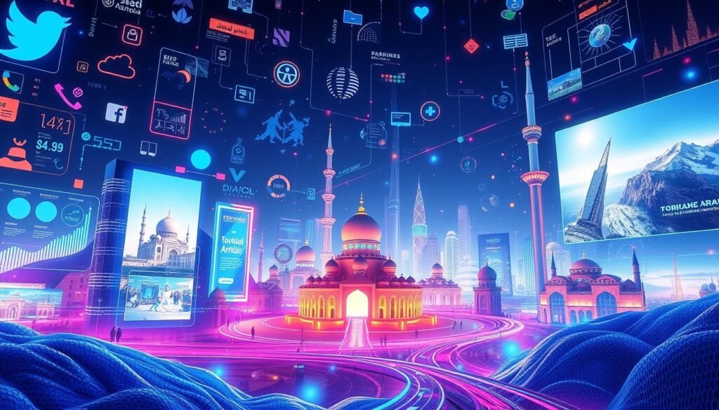 التوجهات الحديثة في التسويق الرقمي