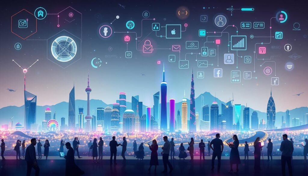 التوجهات المستقبلية في التسويق الرقمي