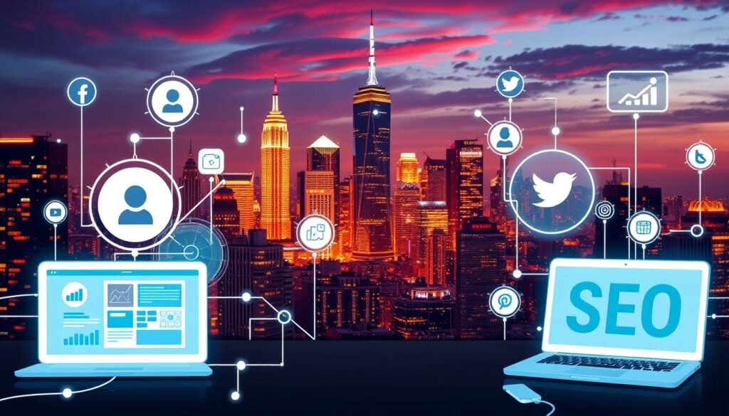 العلاقات العامة الرقمية