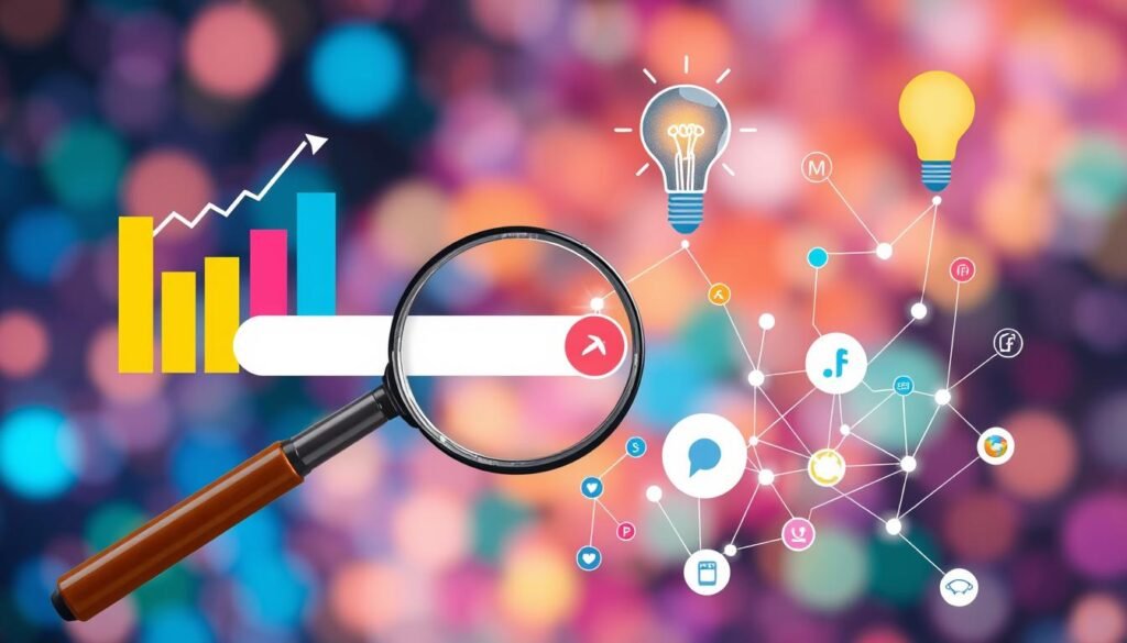 الكلمات المفتاحية للتسويق الرقمي